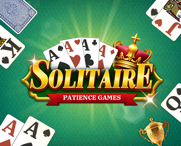 Solitaire Game Screenshot 2
