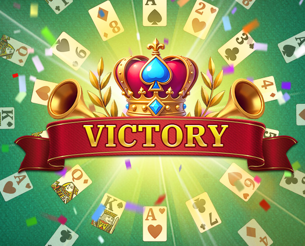 Solitaire Game Screenshot 3